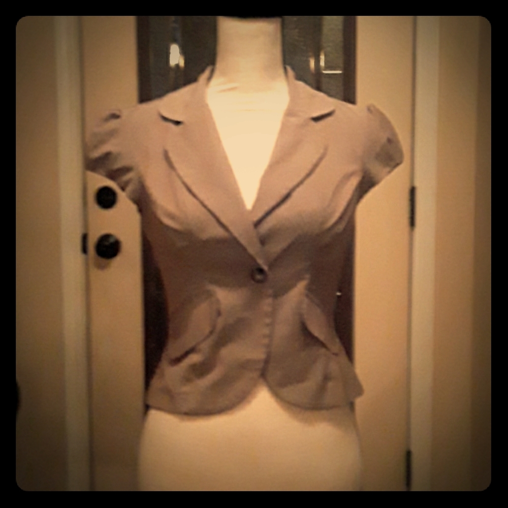 # Womens vest, Byer California